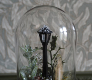 OOAK Lantern Globe