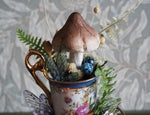 Load image into Gallery viewer, OOAK Faerie Mug - purple
