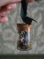 Load image into Gallery viewer, Tree Hanging Mini Faerie Glasses - different variations
