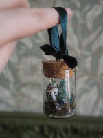 Load image into Gallery viewer, Tree Hanging Mini Faerie Glasses - different variations
