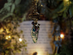 Load image into Gallery viewer, Charm Fae Necklace - kelpie, little star
