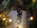 Load image into Gallery viewer, Charm Fae Necklace - kelpie, little star
