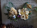 Load image into Gallery viewer, OOAK Fairy Mug Hair Comb
