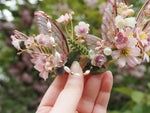 Load image into Gallery viewer, OOAK Cherry Blossom Crown

