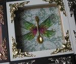 Lade das Bild in den Galerie-Viewer, OOAK Tiny Fairy Frames - different options
