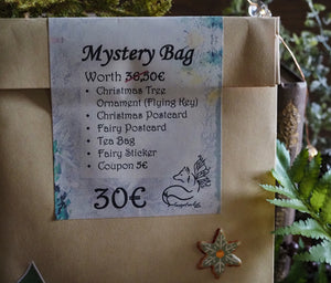 Mystery Bag Christmas