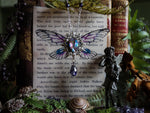 Load image into Gallery viewer, Whimsical necklace - spooky
