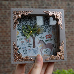 Load image into Gallery viewer, OOAK Mini Frames - different styles
