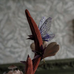 Load image into Gallery viewer, OOAK Antler Headpiece - purple dream
