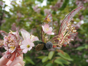 OOAK Cherry Blossom Crown 2