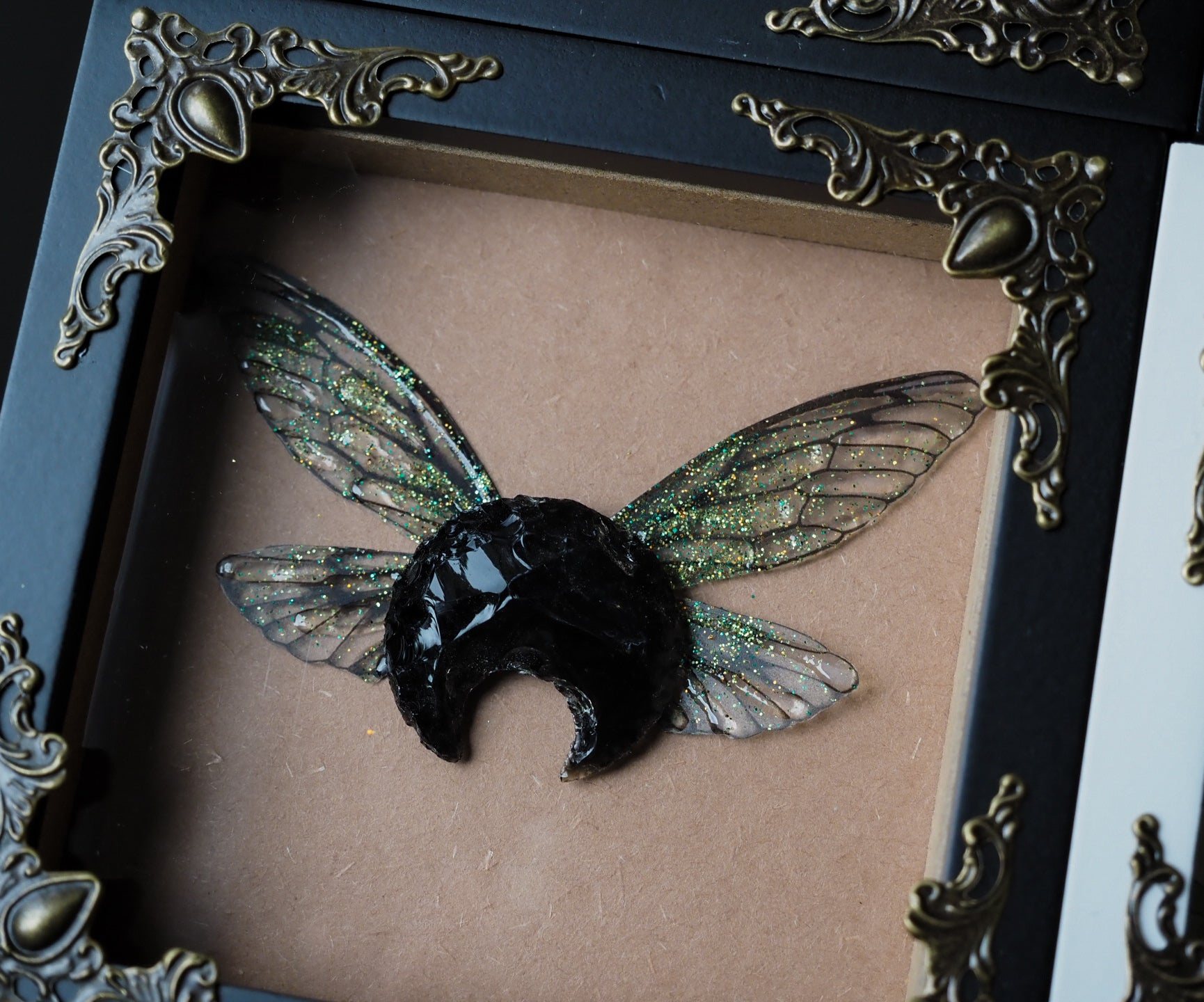OOAK Tiny Fairy Frames - different options