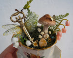 Load image into Gallery viewer, OOAK Fairy Tea Mug
