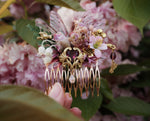 Lade das Bild in den Galerie-Viewer, OOAK Hair Comb little rabbit
