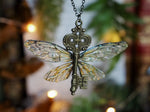 Lade das Bild in den Galerie-Viewer, Flying Key - bronce, nature
