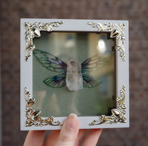 OOAK Tiny Fairy Frames - different options