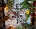 Lade das Bild in den Galerie-Viewer, Flying Key - silver, bloody
