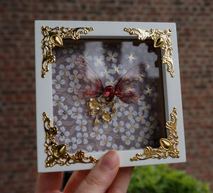 OOAK Mini Frames - different styles