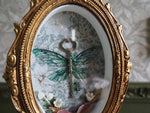 Load image into Gallery viewer, OOAK Baroque Frame - Vintage Key
