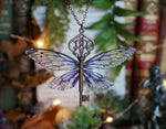 Lade das Bild in den Galerie-Viewer, Flying Key - bronce, purple
