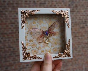 OOAK Mini Frames - different styles