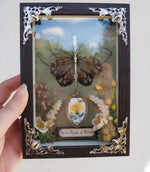 Lade das Bild in den Galerie-Viewer, OOAK Spoon Sprite or Flowers
