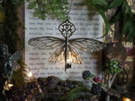 Lade das Bild in den Galerie-Viewer, Flying Key - black, silver
