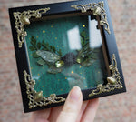 Load image into Gallery viewer, OOAK Mini Frames - different styles
