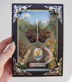 Lade das Bild in den Galerie-Viewer, OOAK Spoon Sprite or Flowers
