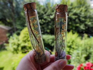 OOAK Fairy Spell Glasses