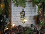 Lade das Bild in den Galerie-Viewer, Trinket Fae Necklace - kelpie
