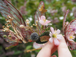 Load image into Gallery viewer, OOAK Cherry Blossom Crown 2

