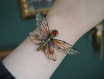 Lade das Bild in den Galerie-Viewer, Flying Key Bracelet - pumpkin patch
