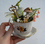 Load image into Gallery viewer, OOAK Fairy Tea Mug
