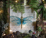 Lade das Bild in den Galerie-Viewer, Sword Necklace - Blue
