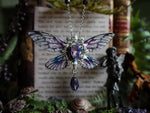 Load image into Gallery viewer, Whimsical necklace - spooky
