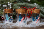 Load image into Gallery viewer, Small fairy glasses ornaments
