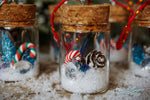 Load image into Gallery viewer, Small fairy glasses ornaments
