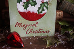 Load image into Gallery viewer, Fairy Christmas Card

