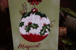 Lade das Bild in den Galerie-Viewer, Fairy Christmas Card
