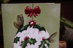 Load image into Gallery viewer, Fairy Christmas Card
