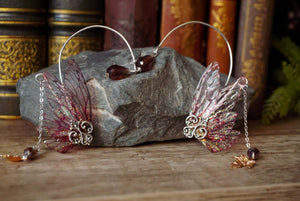 Earlobe Faerie Ear Cuffs