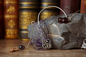 Earlobe Faerie Ear Cuffs