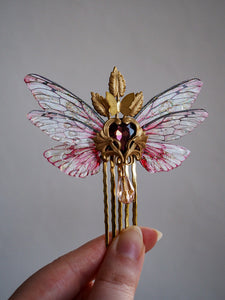 Enchanting Fae Queen Comb