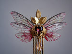 Lade das Bild in den Galerie-Viewer, Enchanting Fae Queen Comb
