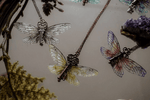 Lade das Bild in den Galerie-Viewer, Small Flying Key Necklaces - Custom Order
