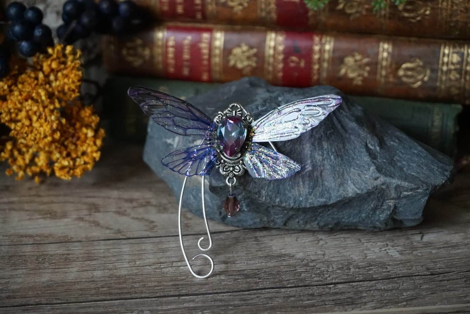 winged elf ears