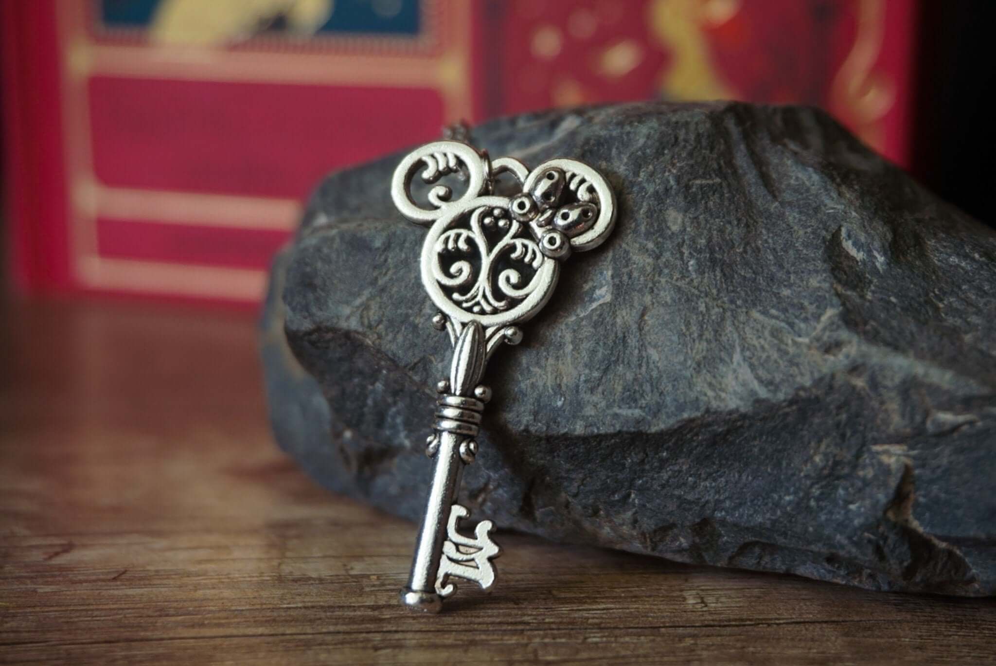 Magical Key necklace