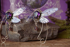 winged elf ears