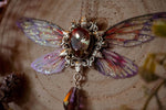 Load image into Gallery viewer, Whimsical Faerie necklace - &quot;Sunrise&quot;
