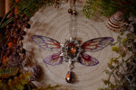 Load image into Gallery viewer, Whimsical Faerie necklace - &quot;Sunrise&quot;
